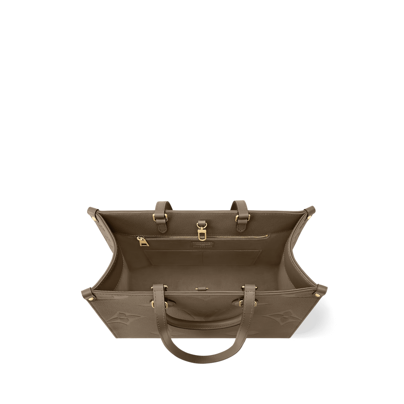 Alternative view of Louis Vuitton Onthego MM Empreinte Cowhide