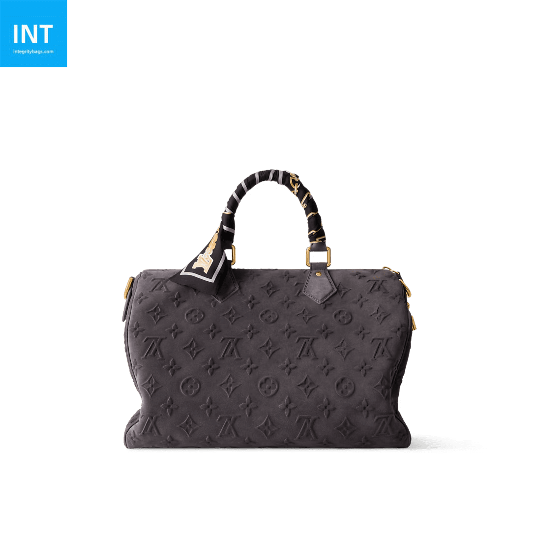 Louis Vuitton Speedy P9 40 Embossed - Image 4