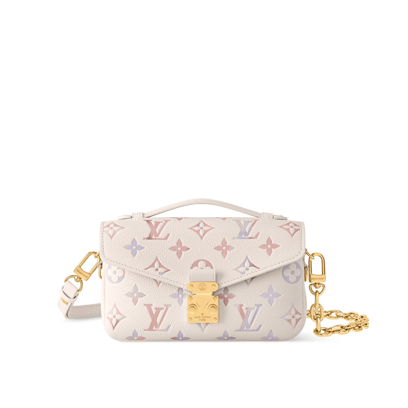 Louis Vuitton Pochette Métis East West
