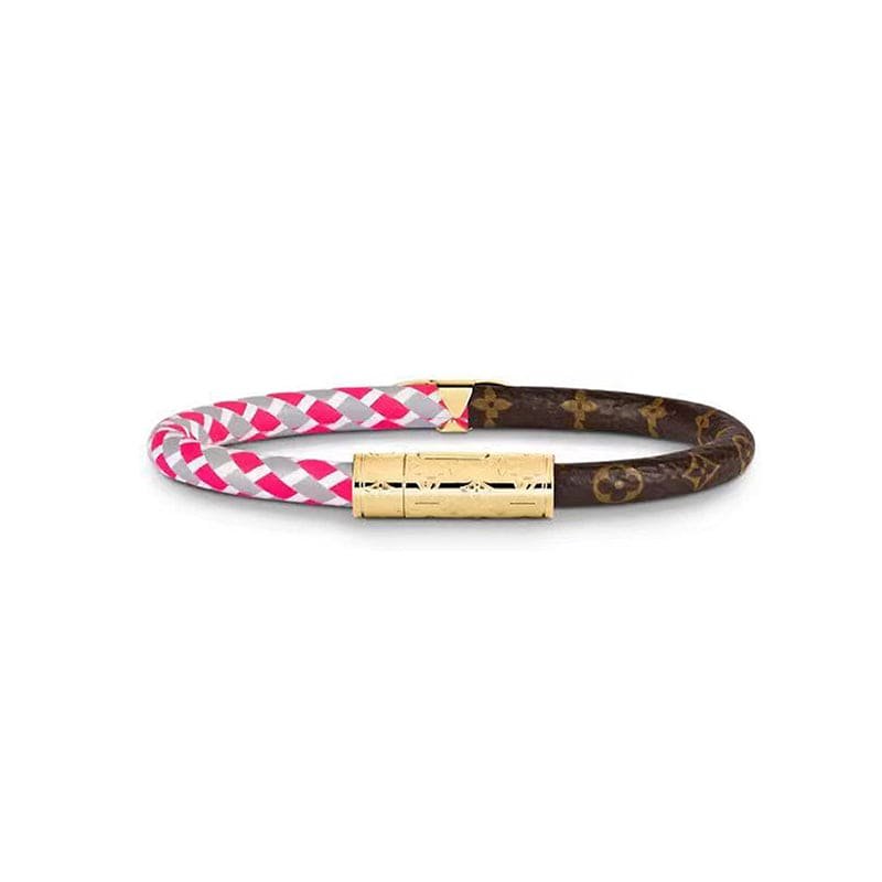LV Damier Canvas Bracelet