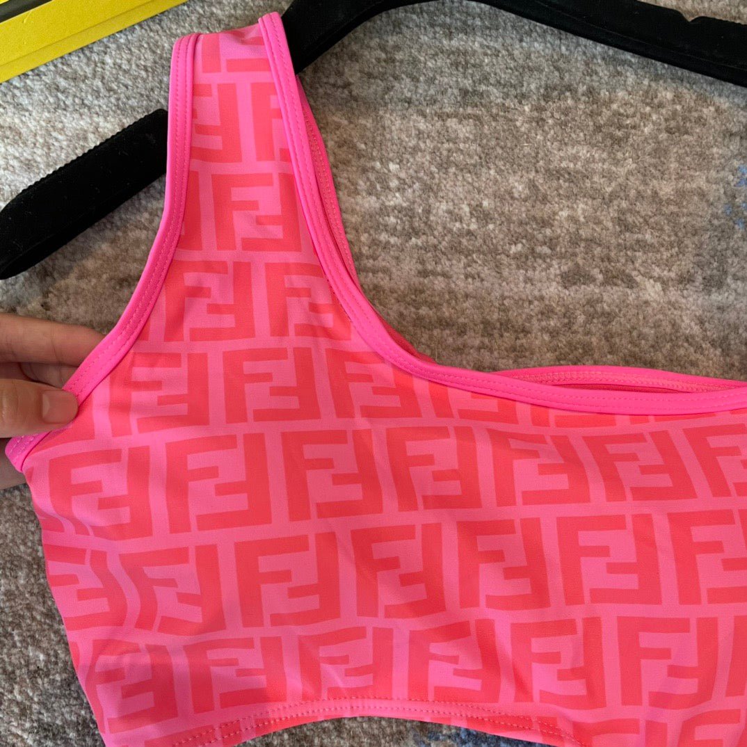Fendi Monokini Swimsuit - Image 7