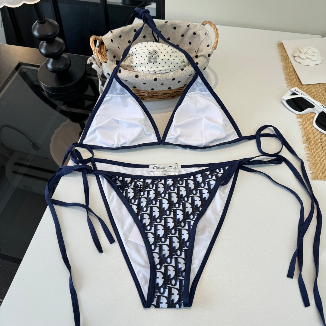 Alternative view of CD 26s Two-Piece Bikini Black in Polyamide 241812