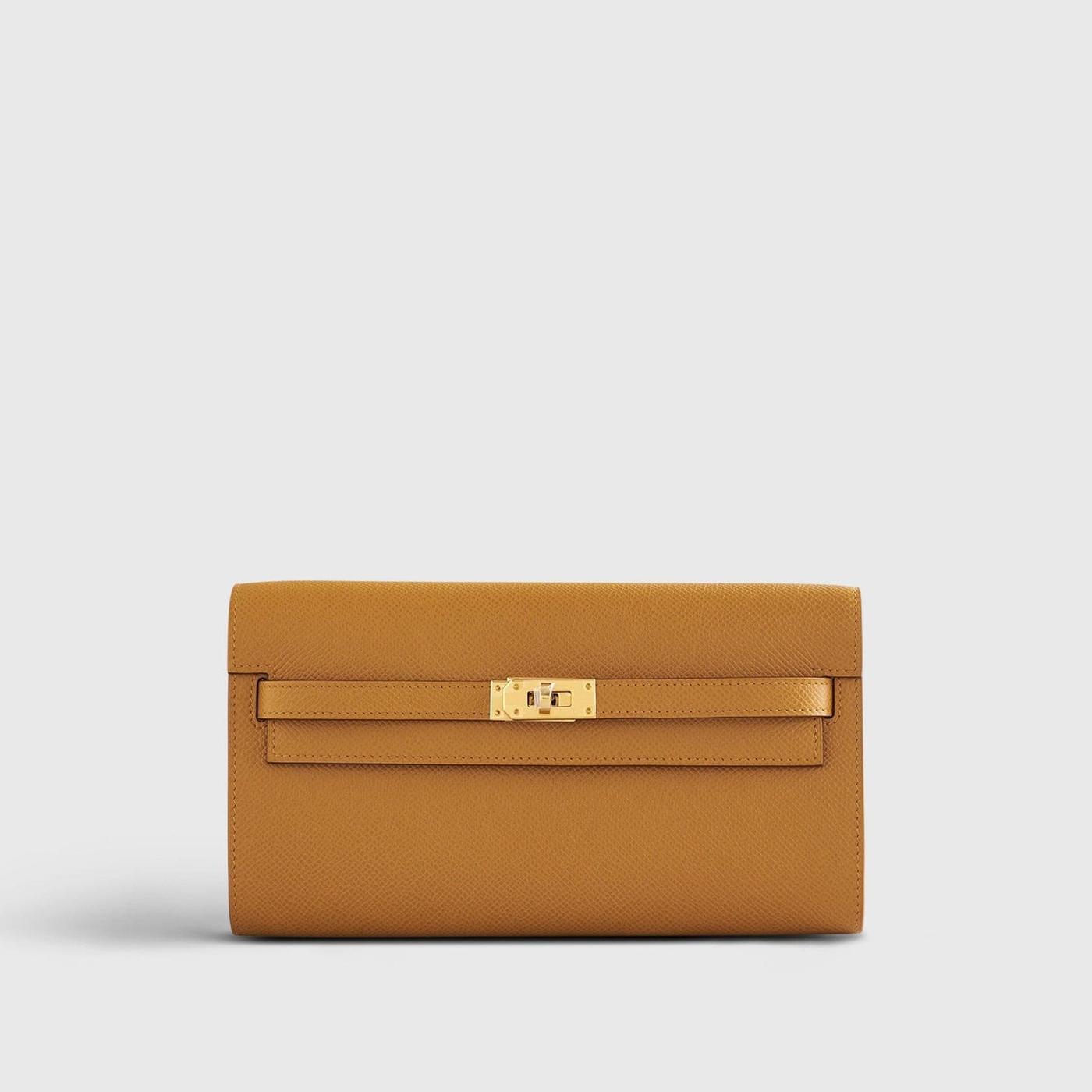 Hermès Kelly To Go Epsom Sesame