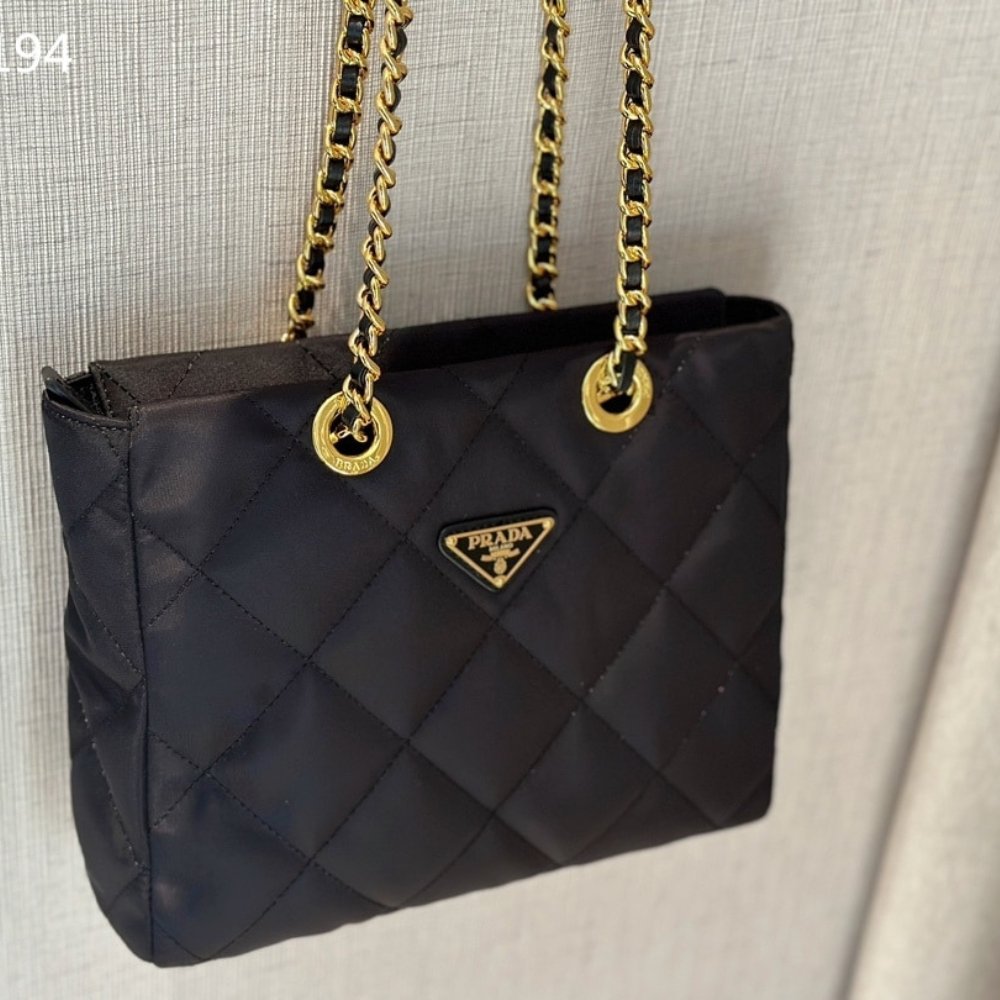 Prada Re-Edition 1995 Re-Nylon Tote Bag - Image 3