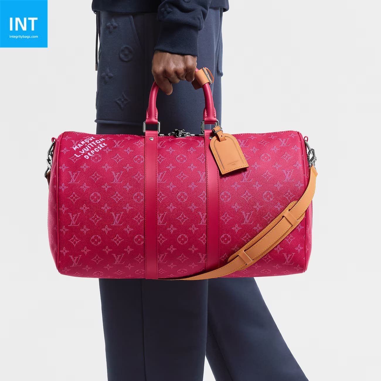 Louis Vuitton M26868 Keepall Bandoulière 45 - Image 7