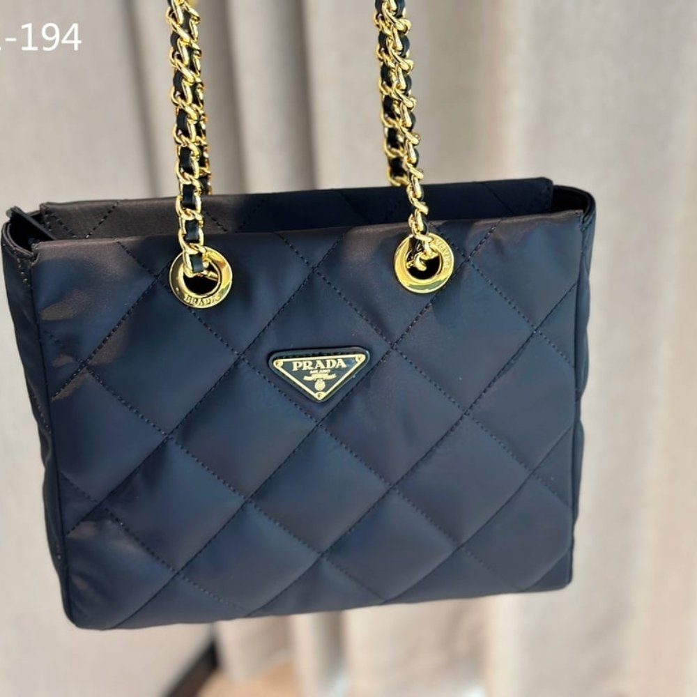 Prada Re-Edition 1995 Re-Nylon Tote Bag - Image 2