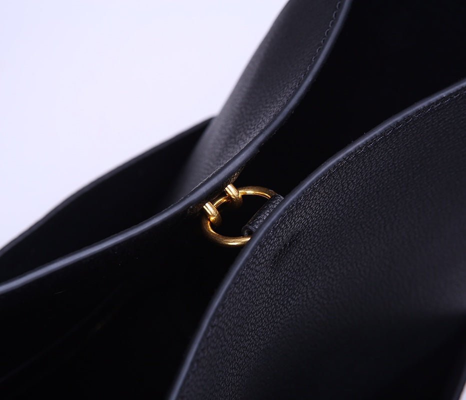 Celine Sangle Seau Bucket 33 Bag - Image 5