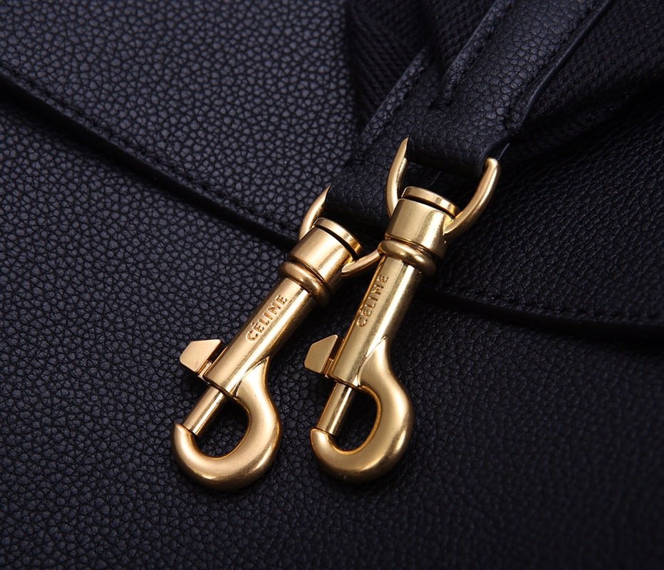 Celine Sangle Seau Bucket 33 Bag - Image 8