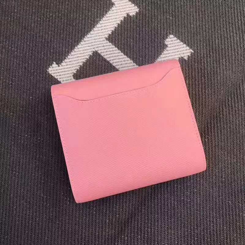 HERMES Constance 13 Pink Epsom Shw - Image 6