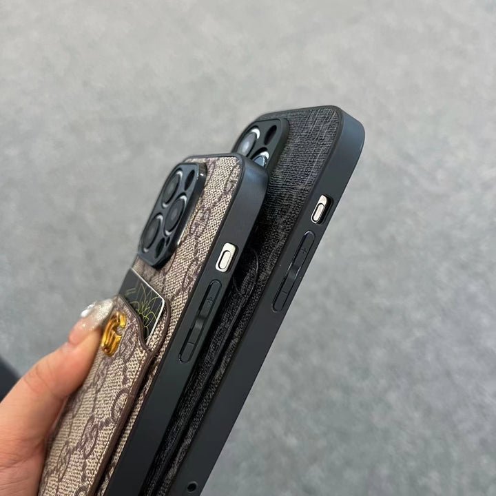 Fashionable IPhone Case with Convenient Card Slot - Image 7