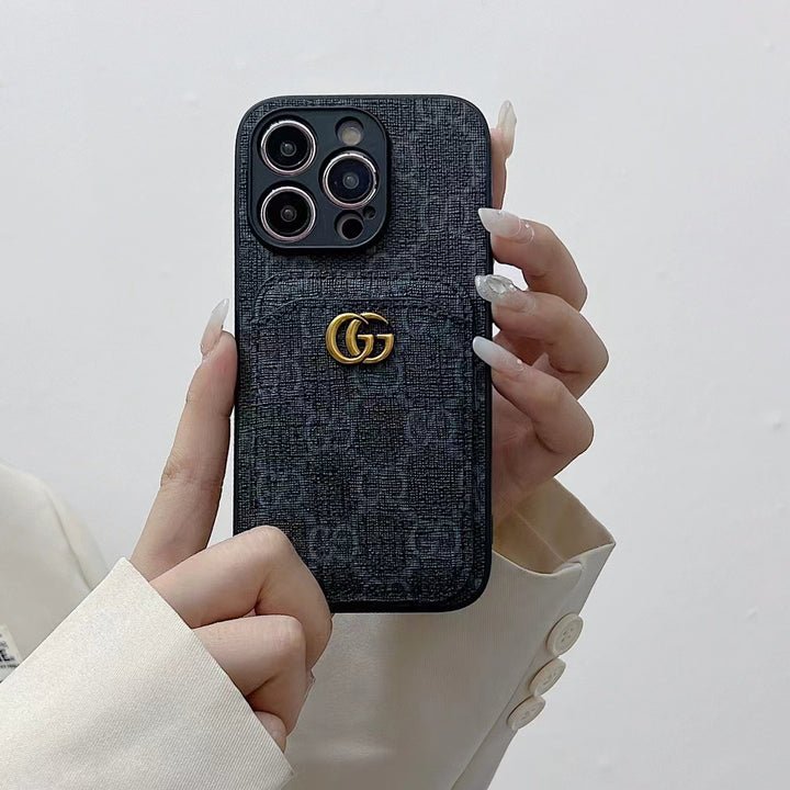 Fashionable IPhone Case with Convenient Card Slot - Image 6