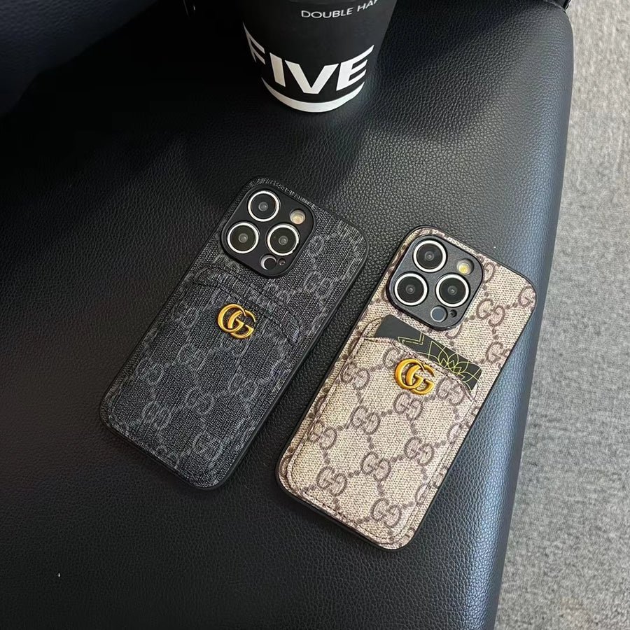 Fashionable IPhone Case with Convenient Card Slot - Image 8