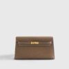 Hermès Kelly Elan27 Veau Madame Brown