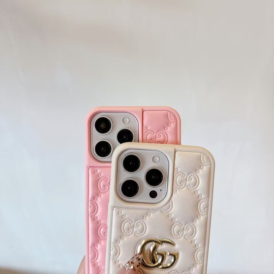 Alternative view of Stylish Lady iPhone Case ?C Sophisticated Protection