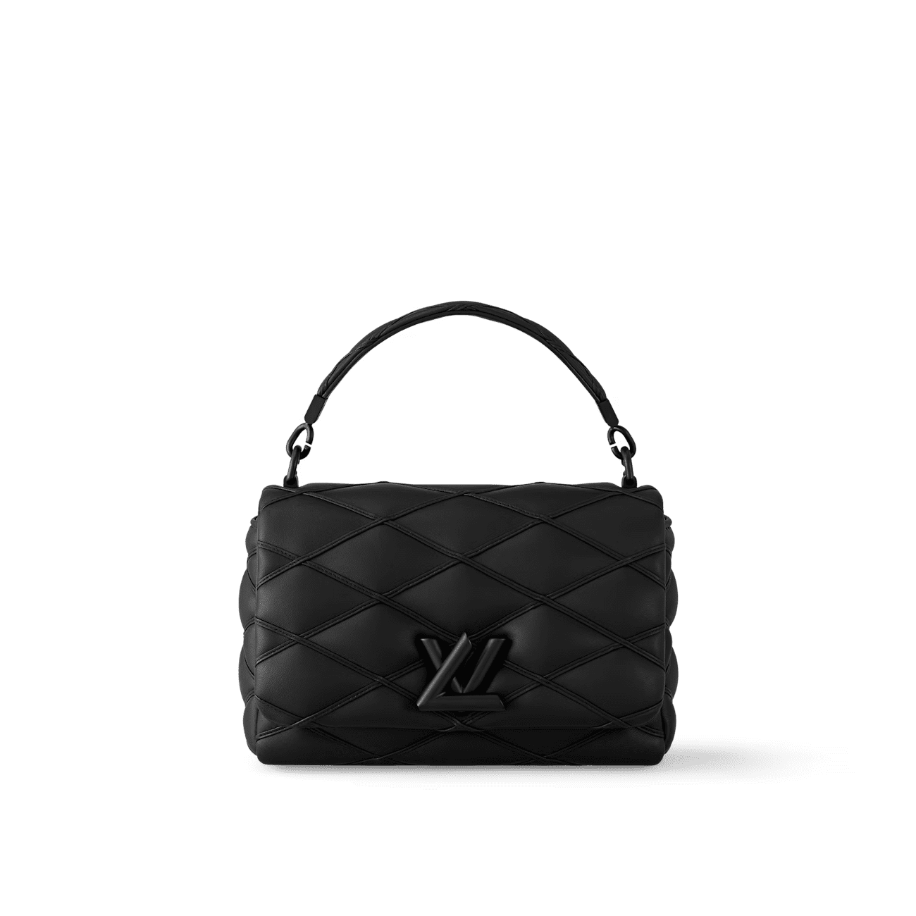 Louis Vuitton GO-14 Medium Sheepskin Bag