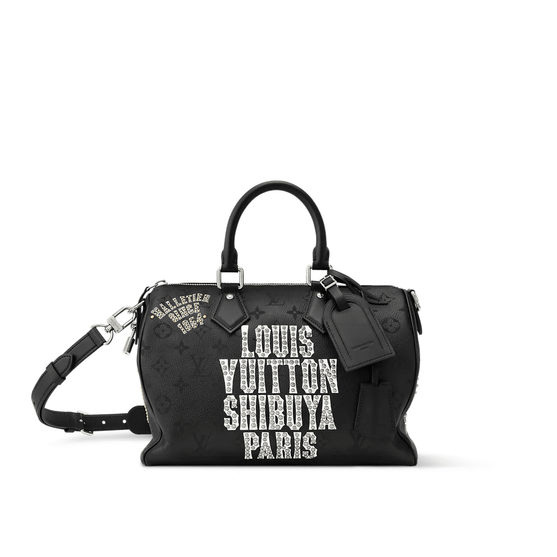 Louis Vuitton Speedy P9 30 Shibuya