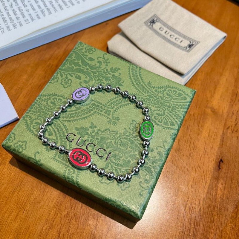 L222 Women's titanium steel bracelet jewelry