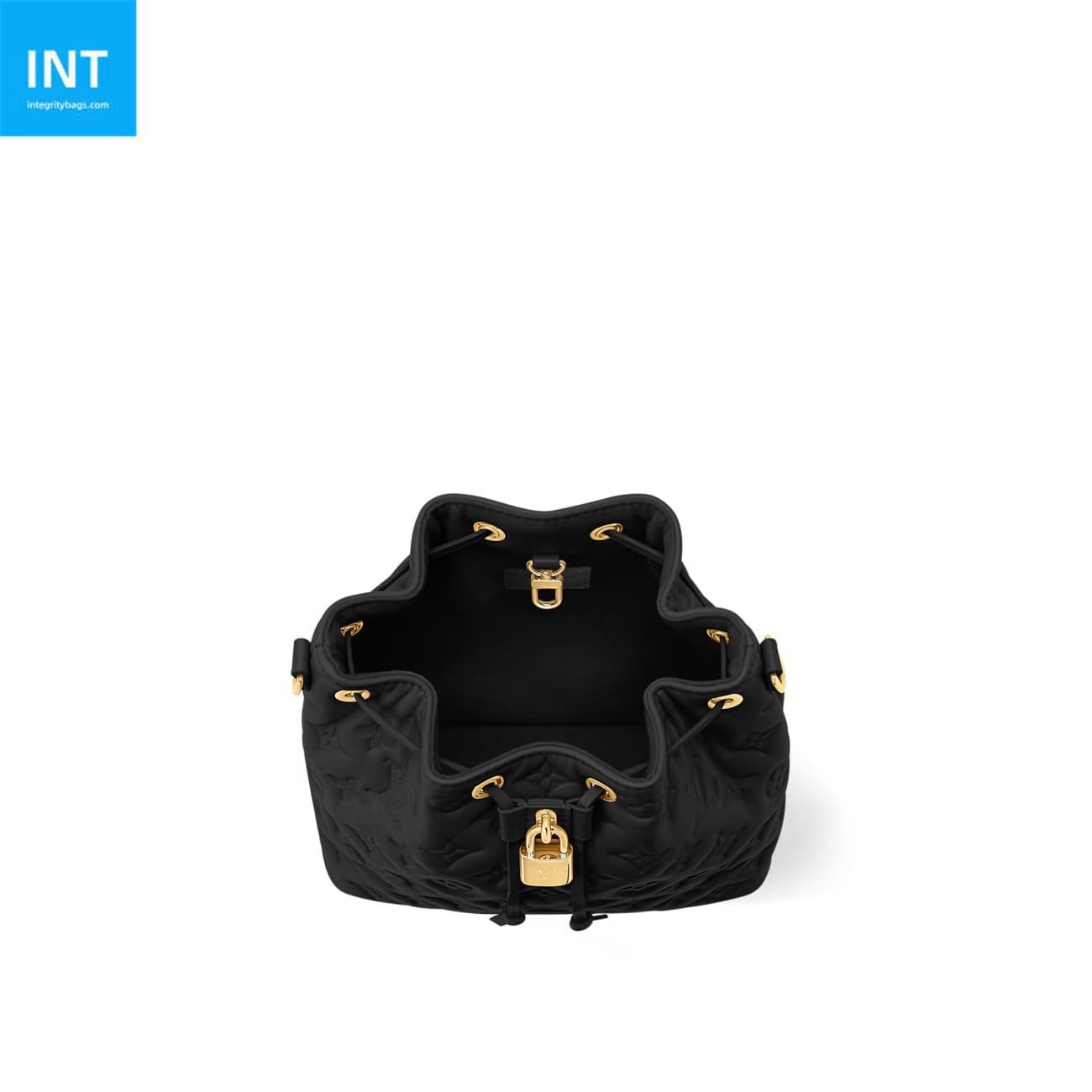Louis Vuitton Coussin Lambskin Bucket Bag - Image 3