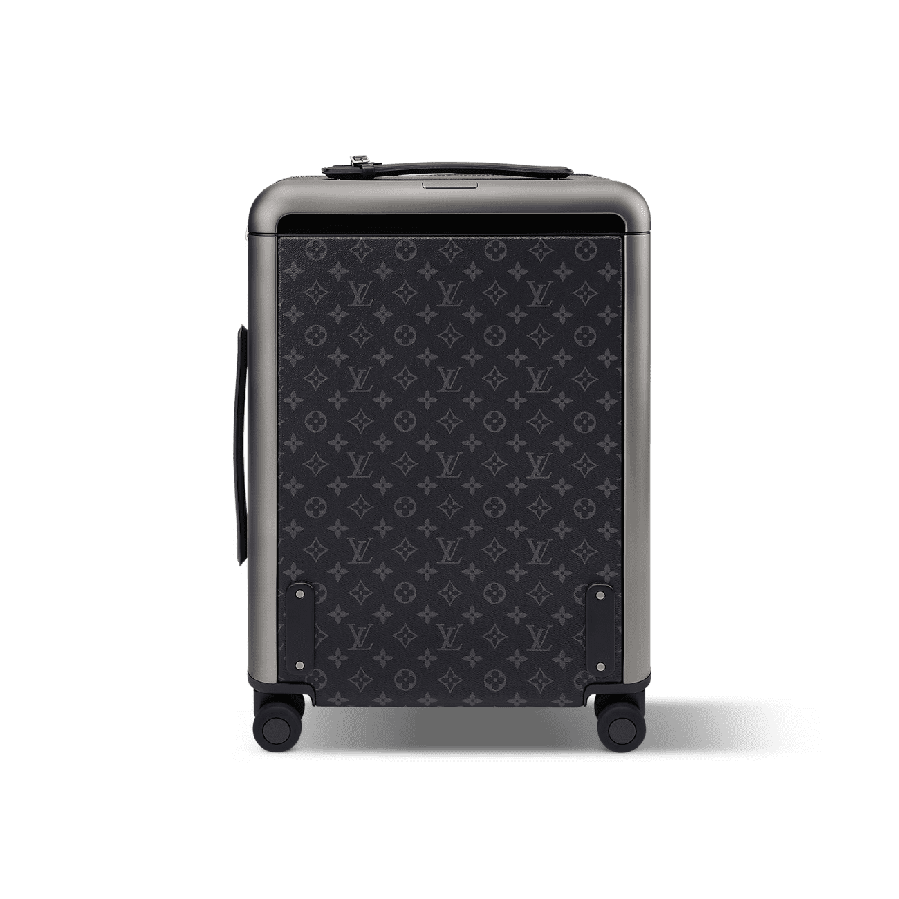 Louis Vuitton Horizon 55 Leather Suitcase - Image 3