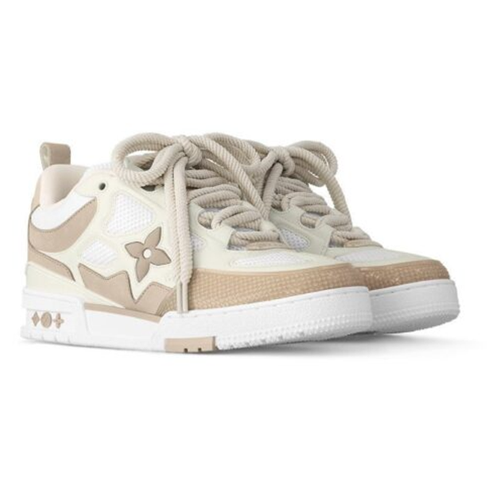 Alternative view of Louis Vuitton LV Trainer Sneaker 'Beige'