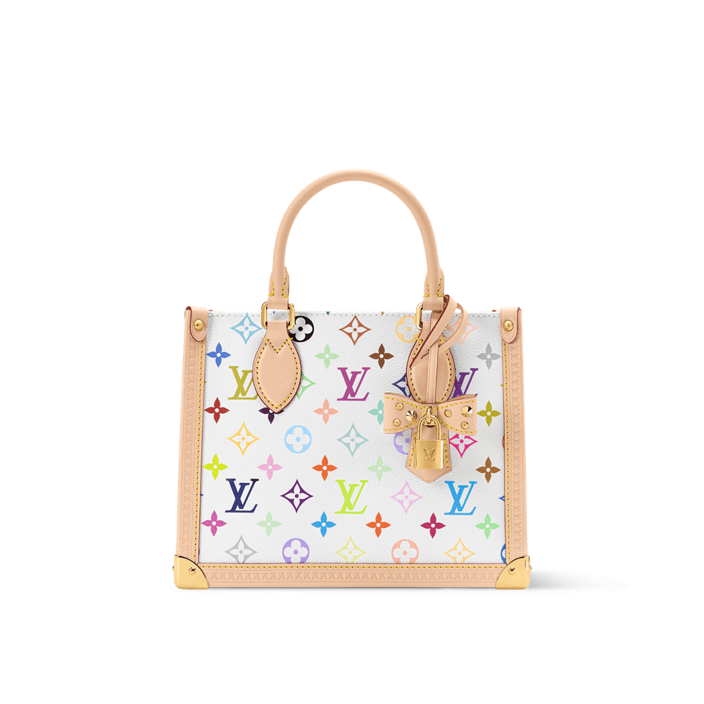 Louis Vuitton x Takashi Murakami OnTheGo PM