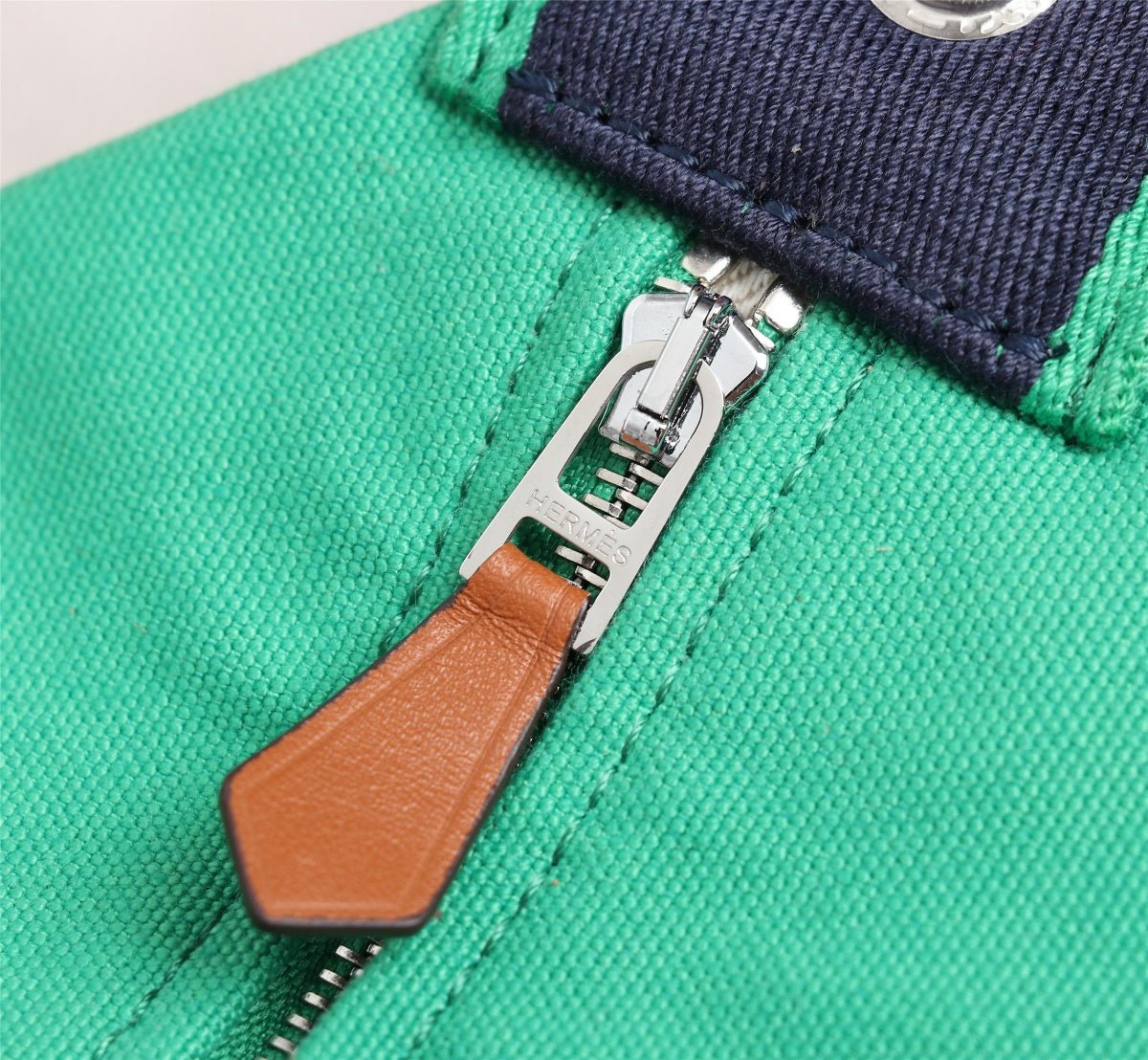 HERMES BRIDE-A-BRAC 25 JADE CANVAS - Image 7