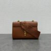 Celine Teen Soft Tan Smooth Calfskin Bag