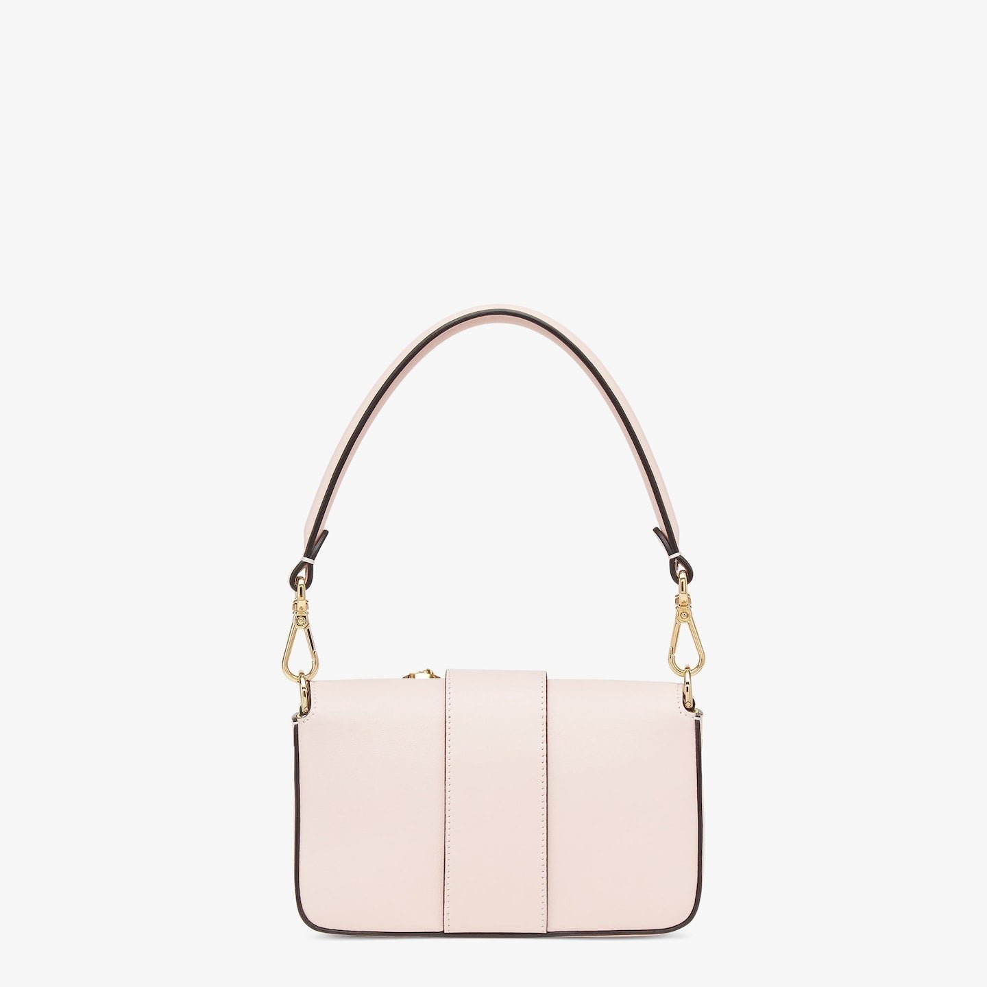 Alternative view of Fendi Fendace Brooch Mini 20 Baguette Light Pink
