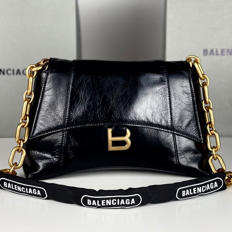 Balenciaga Downtown 29cm Sheepskin