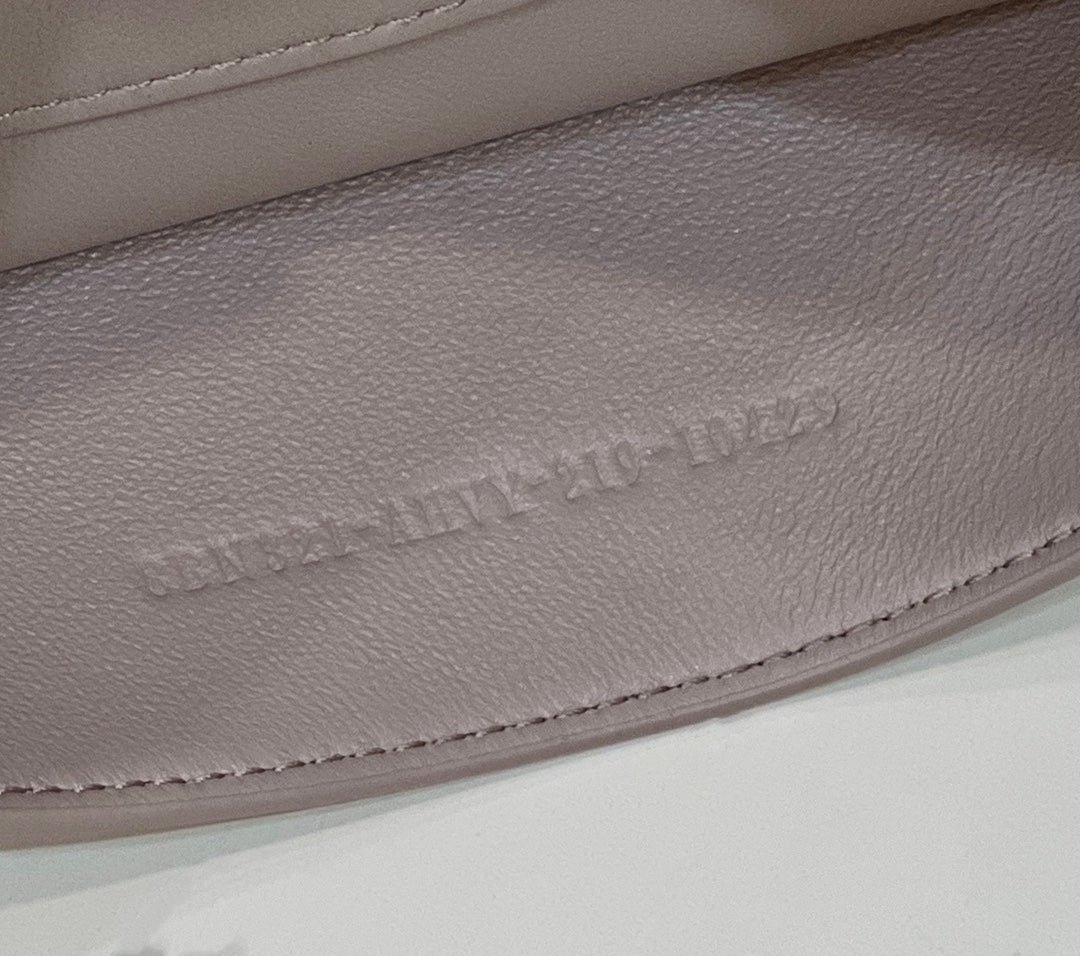 Fendi Peekaboo Iseeu 34 White Perforated Calfskin - Image 9