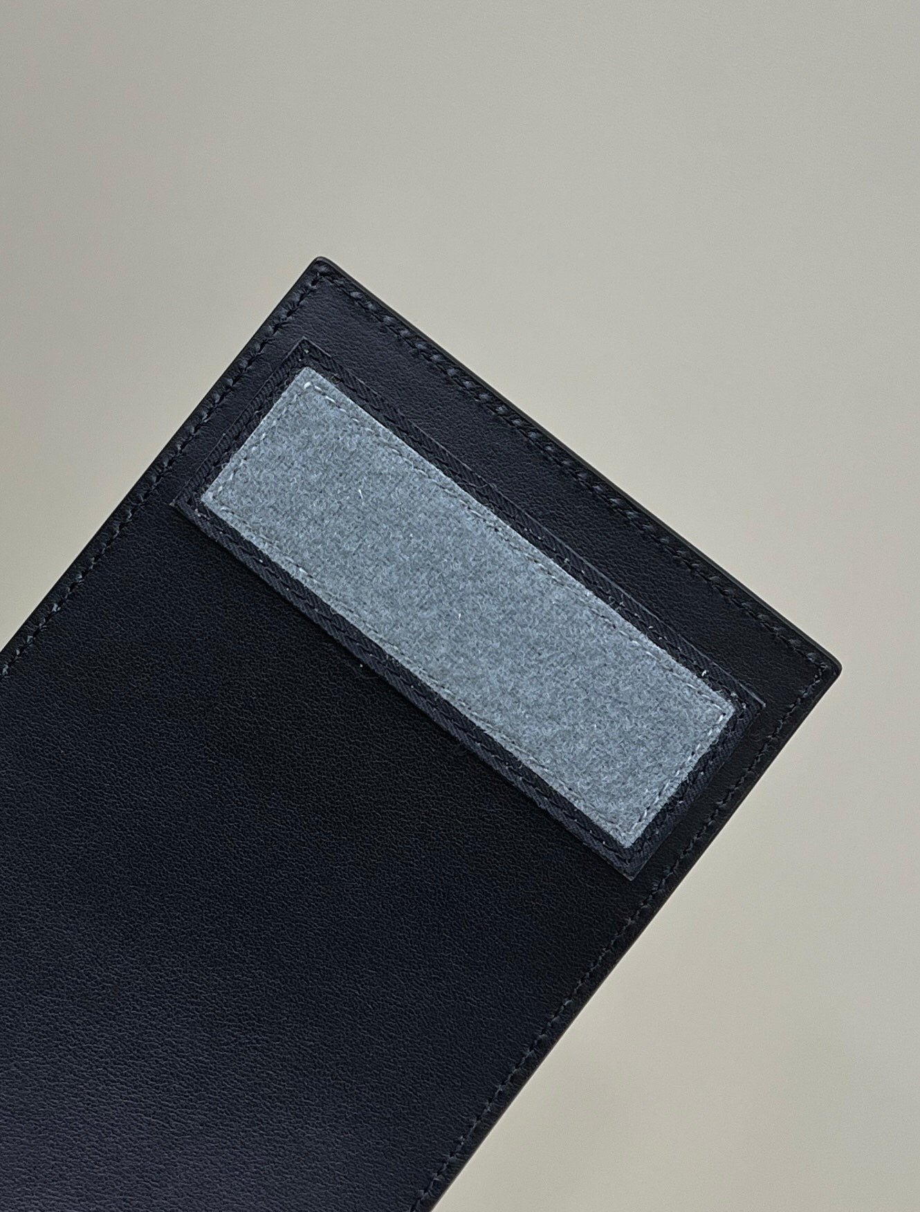 Fendi Strike Large 46 Black Jacquard Fabric - Image 9