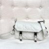 Dior Diorcamp 23 White Quilted Calfskin Bag