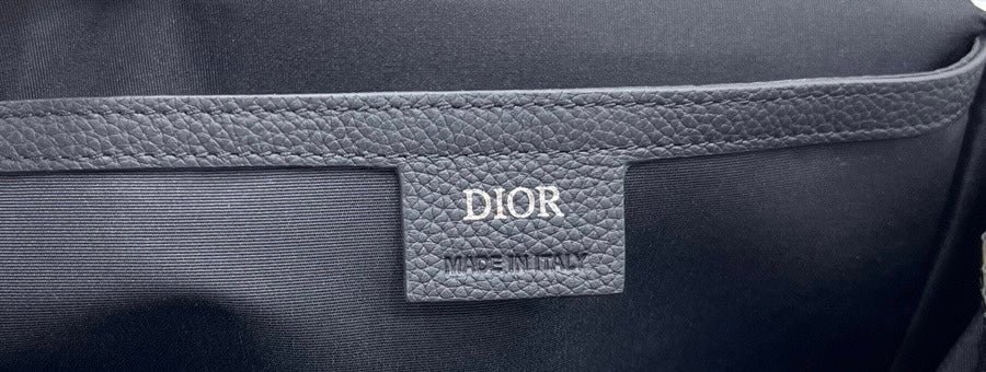 Dior Medium 38 Oblique Mirage Calfskin Backpack - Image 8