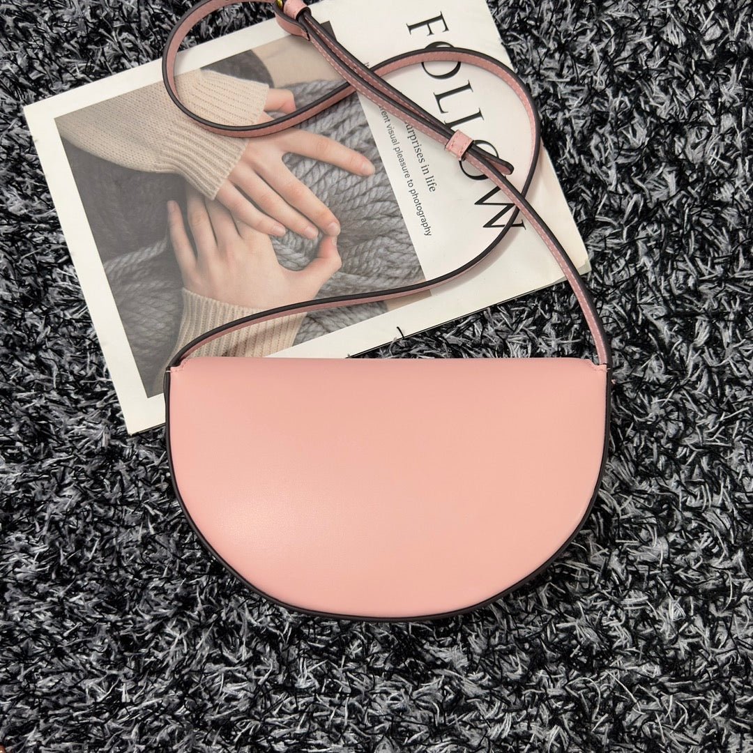 Celine Besace Triomphe 23 Calfskin Bag - Image 6