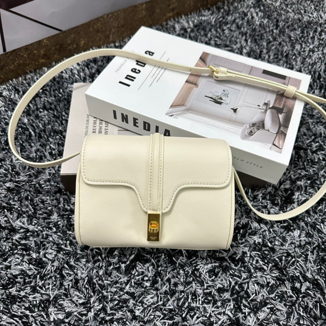 Celine Classic Mini 18 Smooth Calfskin Bag
