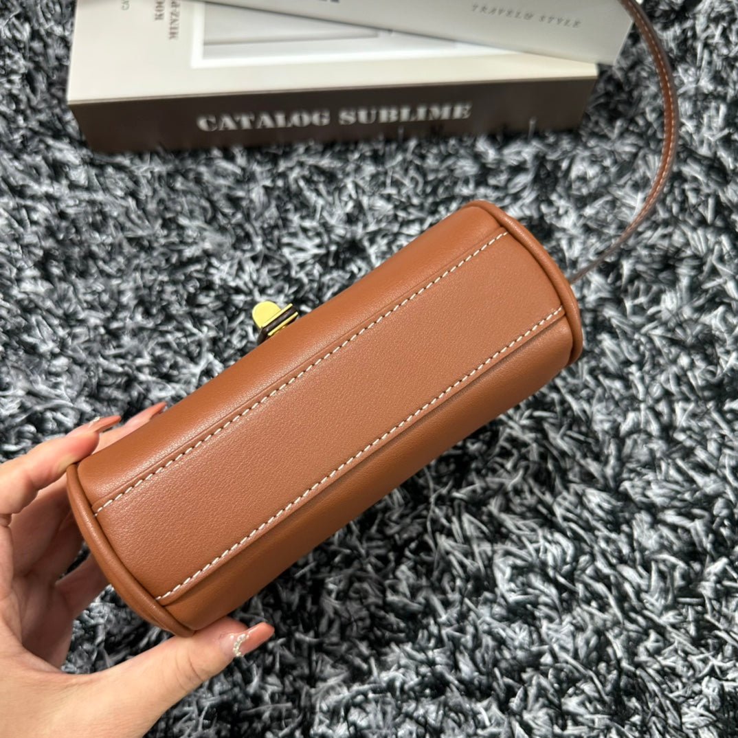 Celine Classic Mini 18 Smooth Calfskin Bag - Image 8