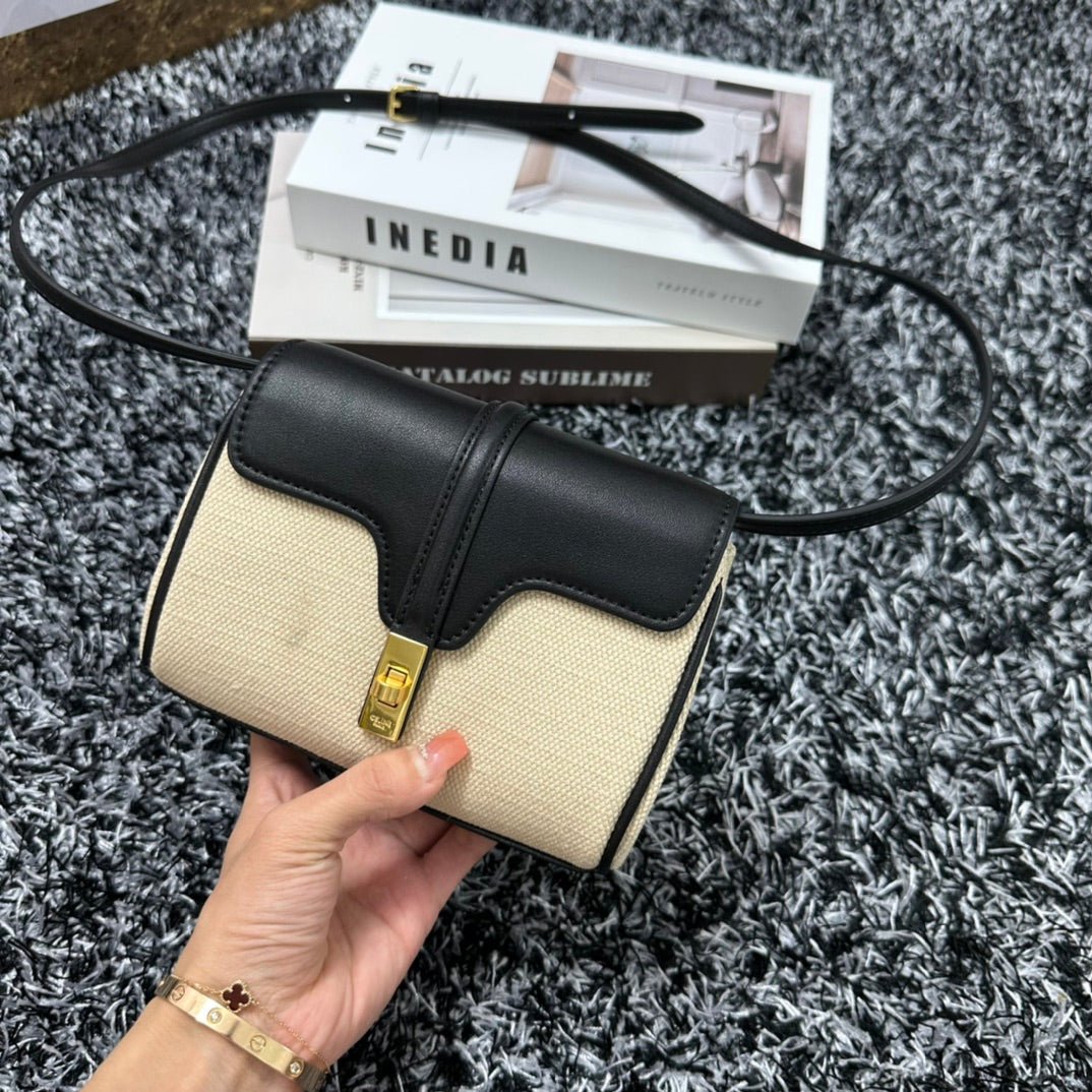 Celine Classic Mini 18 Smooth Calfskin Bag - Image 3