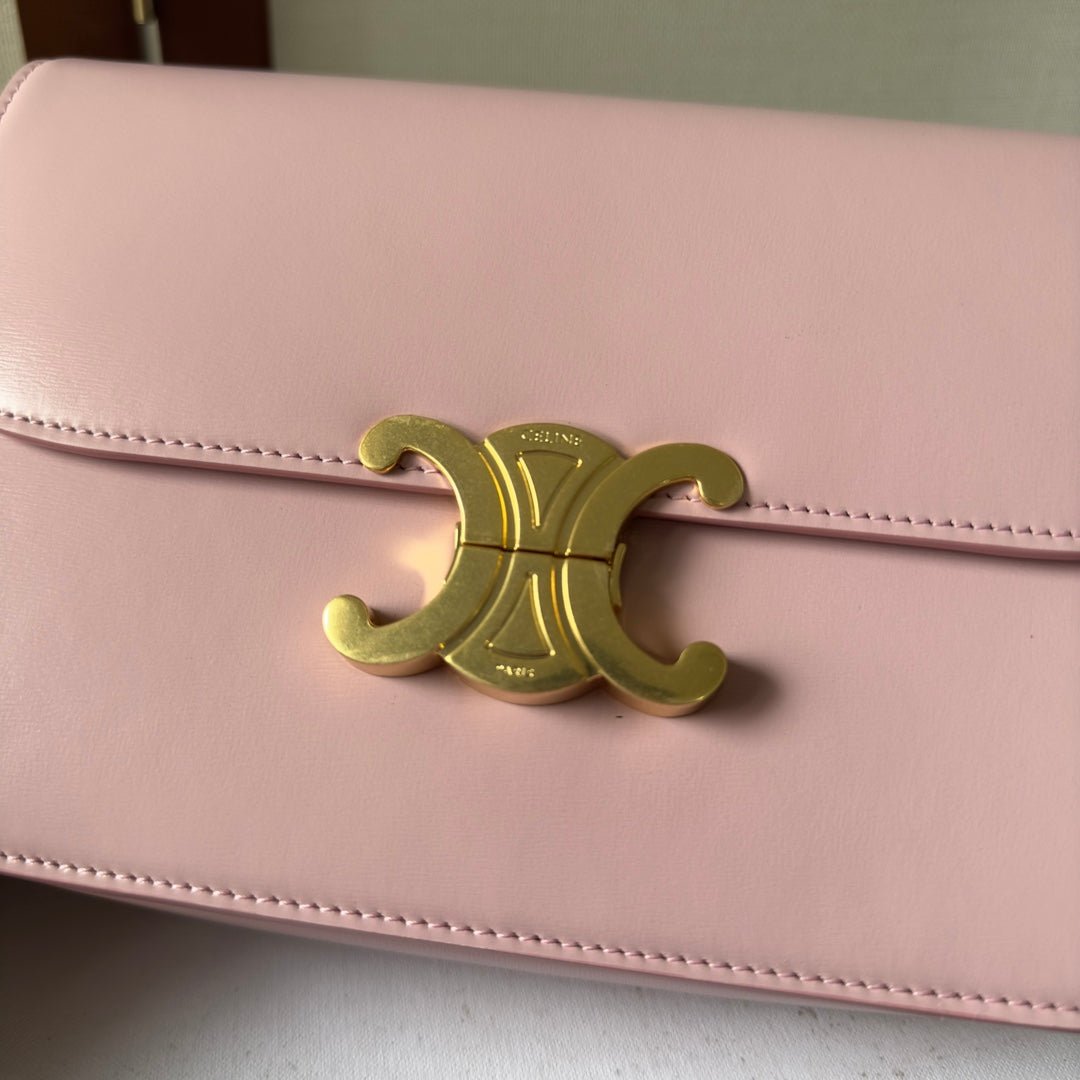Alternative view of Celine Classic 20 White Canvas Bag