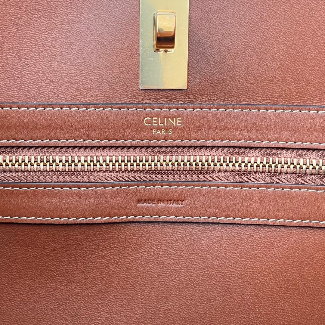 Celine Cabas 16 37cm Tote Bag - Image 9
