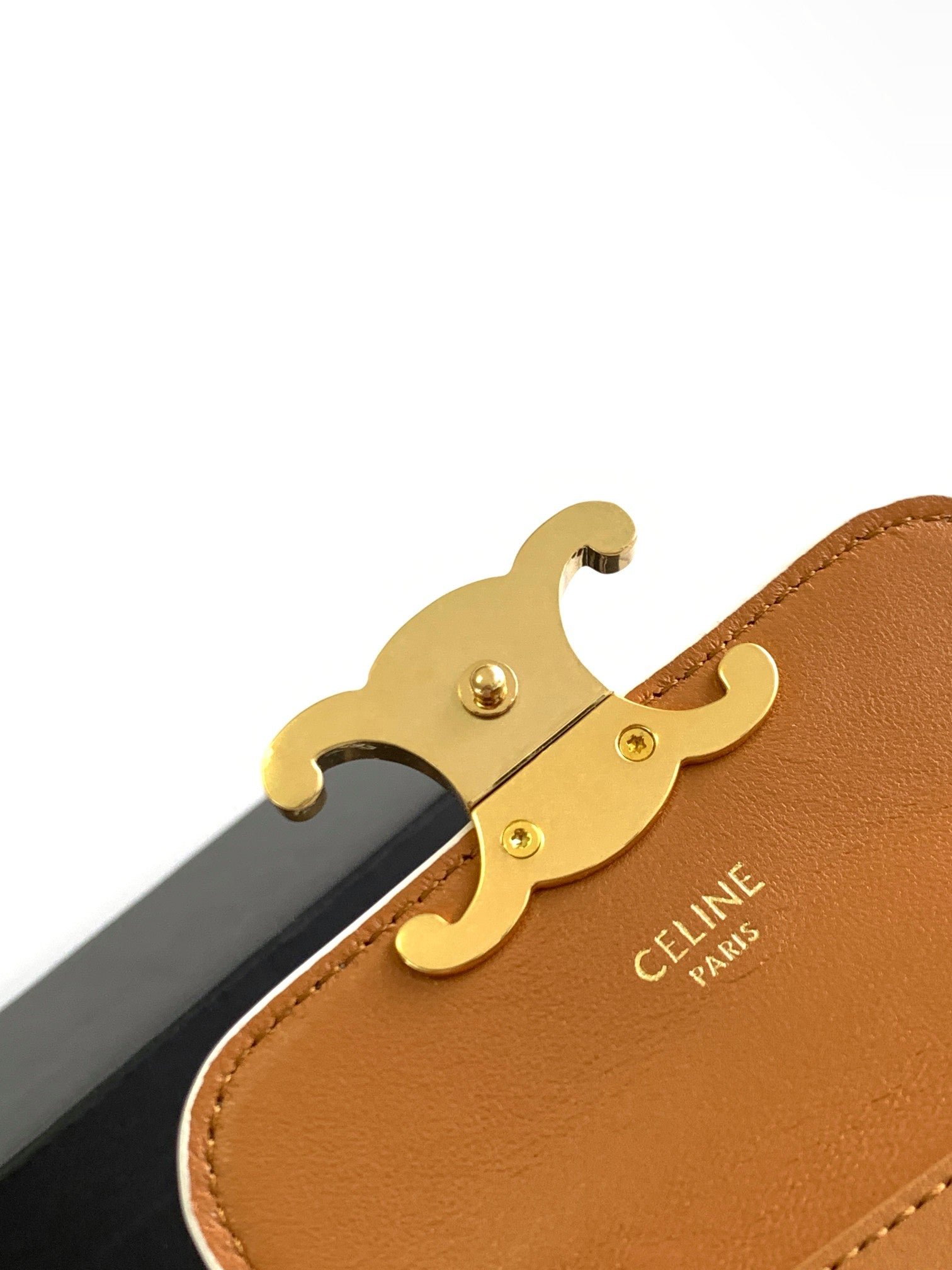 Celine Triomphe 11 Cowhide Bag - Image 7
