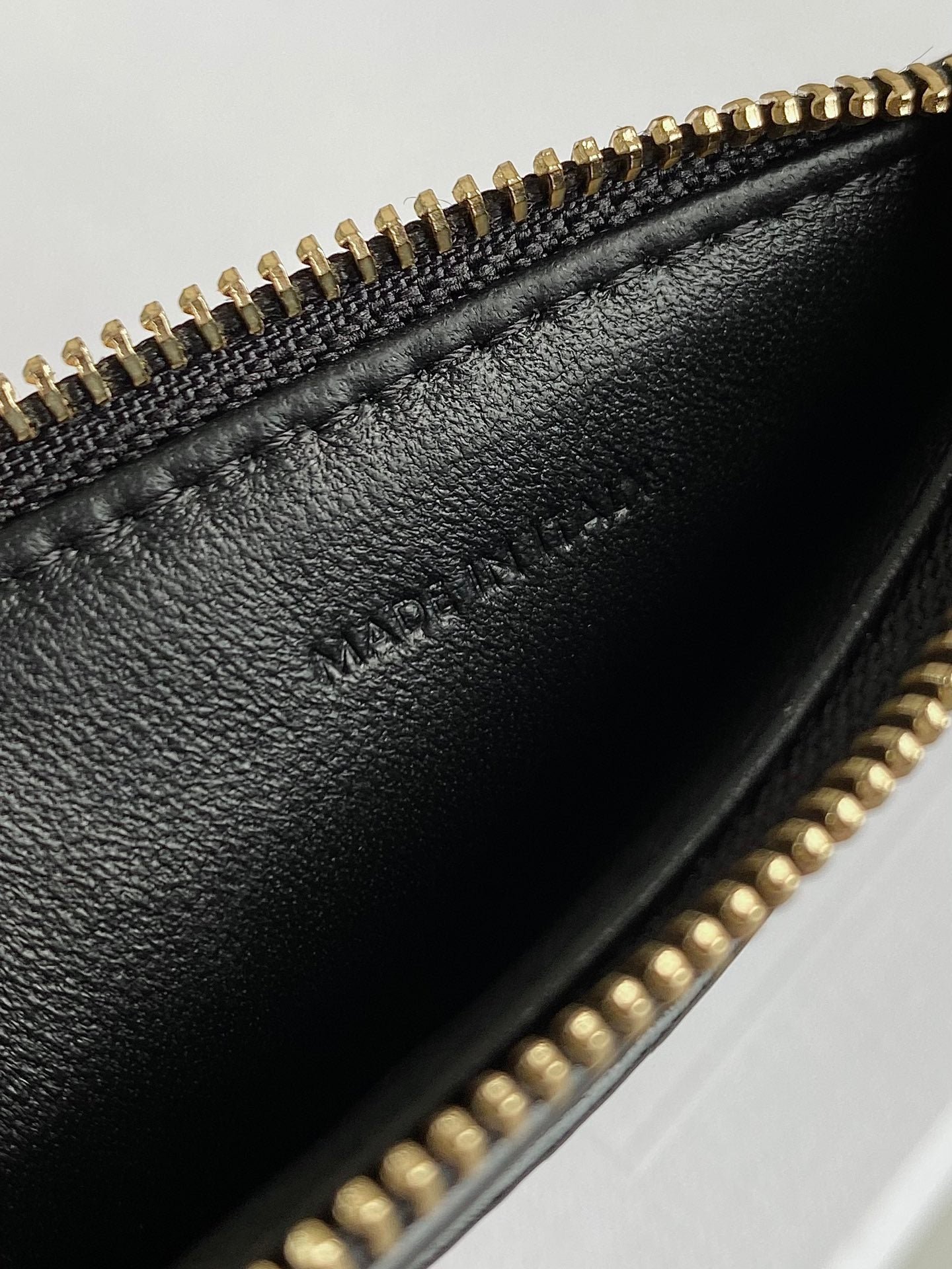 CELINE Light Blue Triomphe Wallet - Image 8