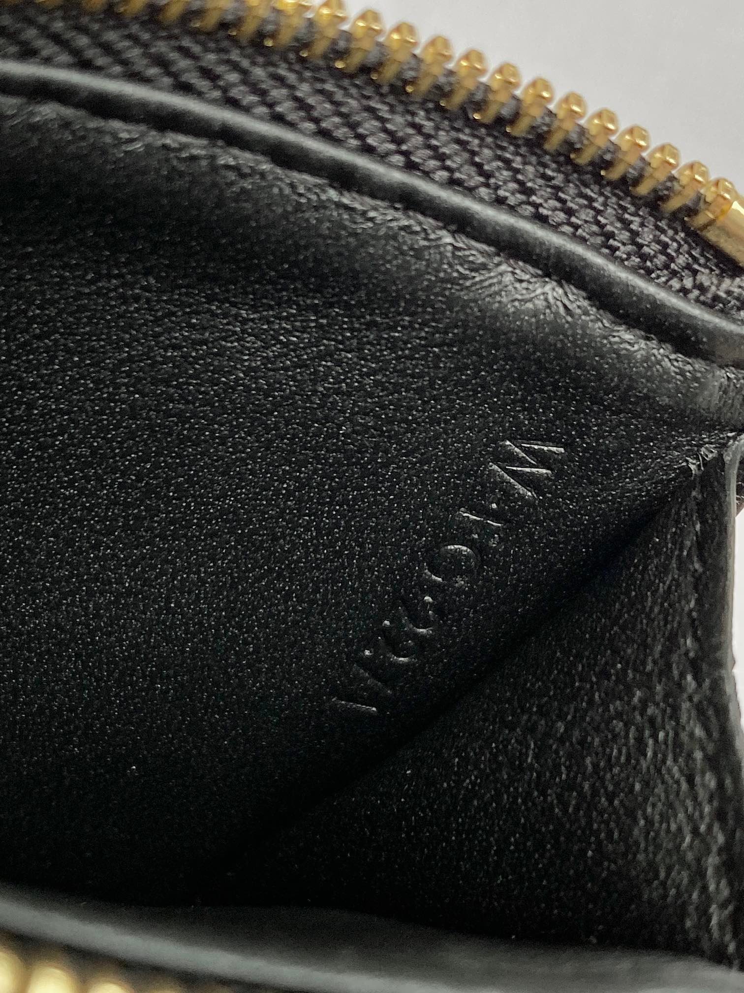 CELINE Light Blue Triomphe Wallet - Image 7
