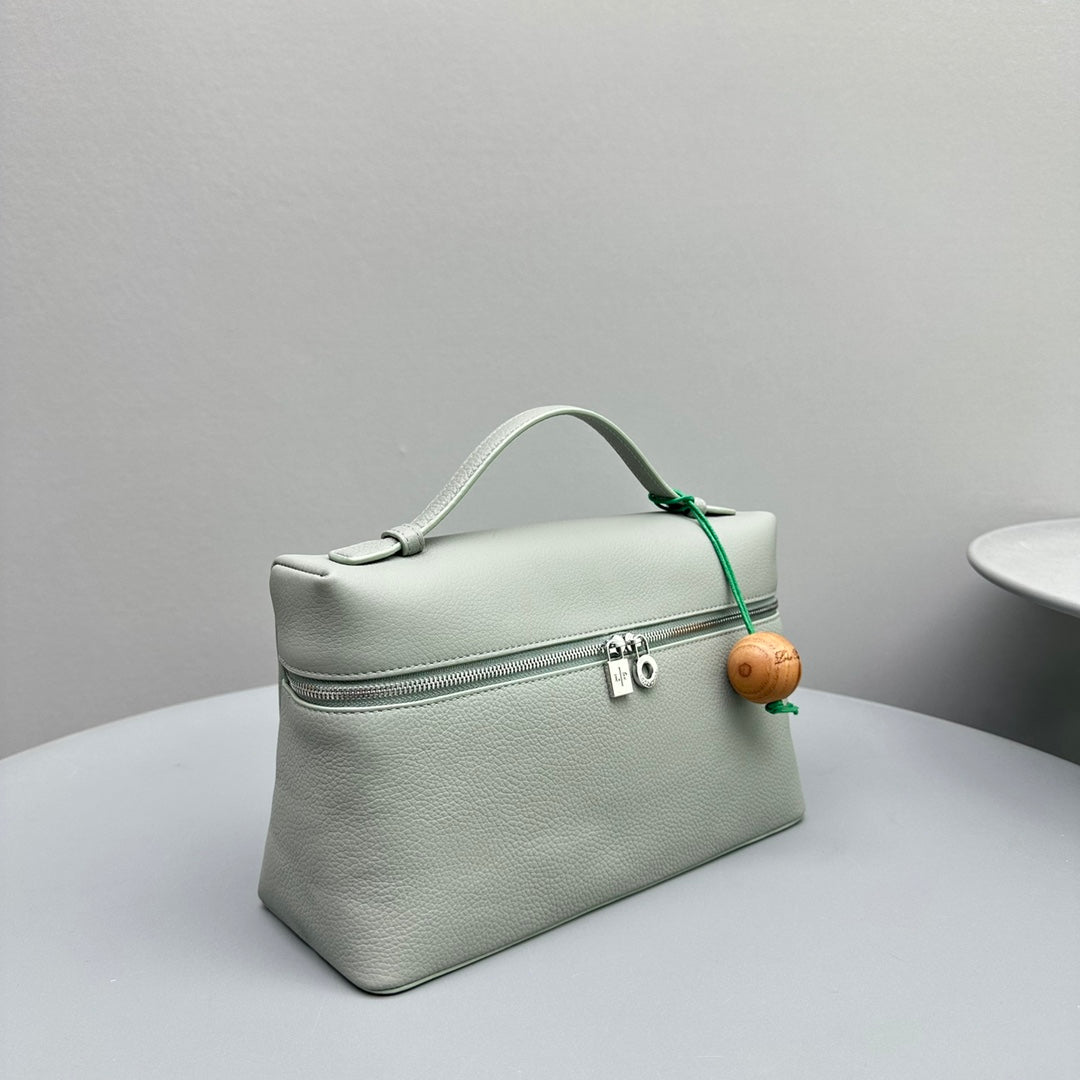 Alternative view of Loro Piana Extra Pocket L27 Sage
