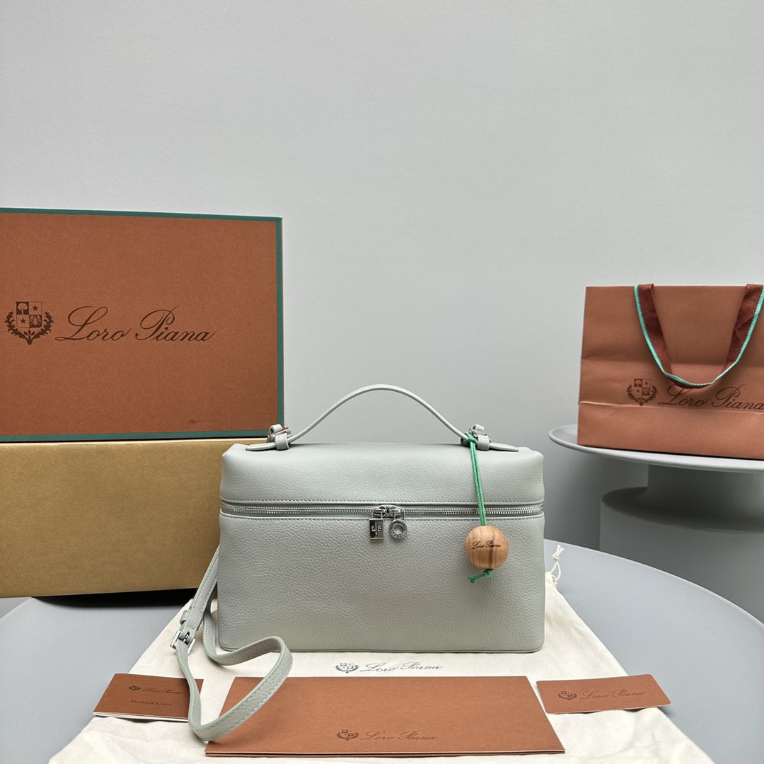 Loro Piana Extra Pocket L27 Sage