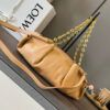 Loewe Small Paseo Bag Beige Calfskin 35cm