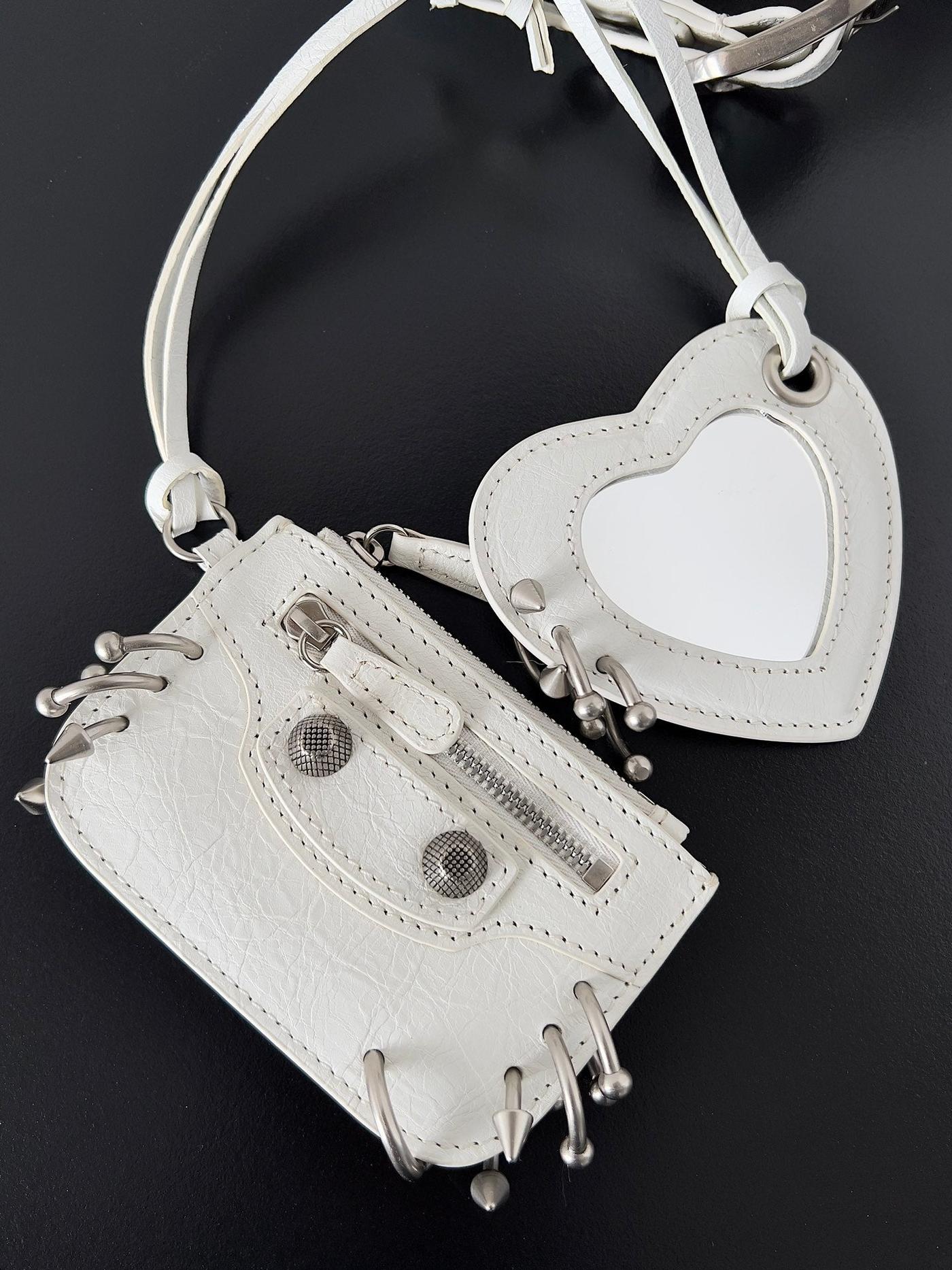 Balenciaga Le Cagole Arena Lambskin 26cm - Image 4