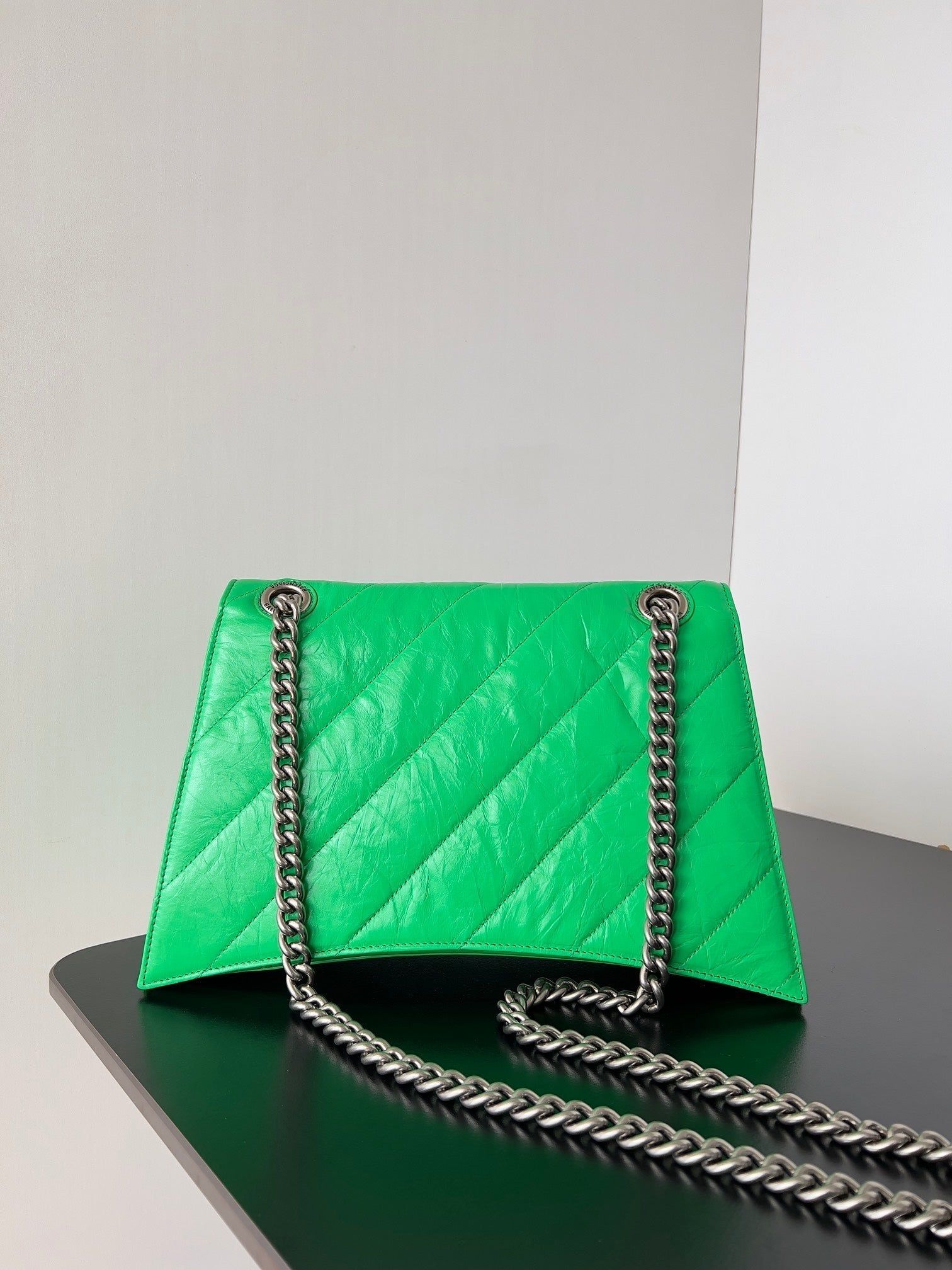 Balenciaga Crush Quilted Calfskin Chained 32cm - Image 9