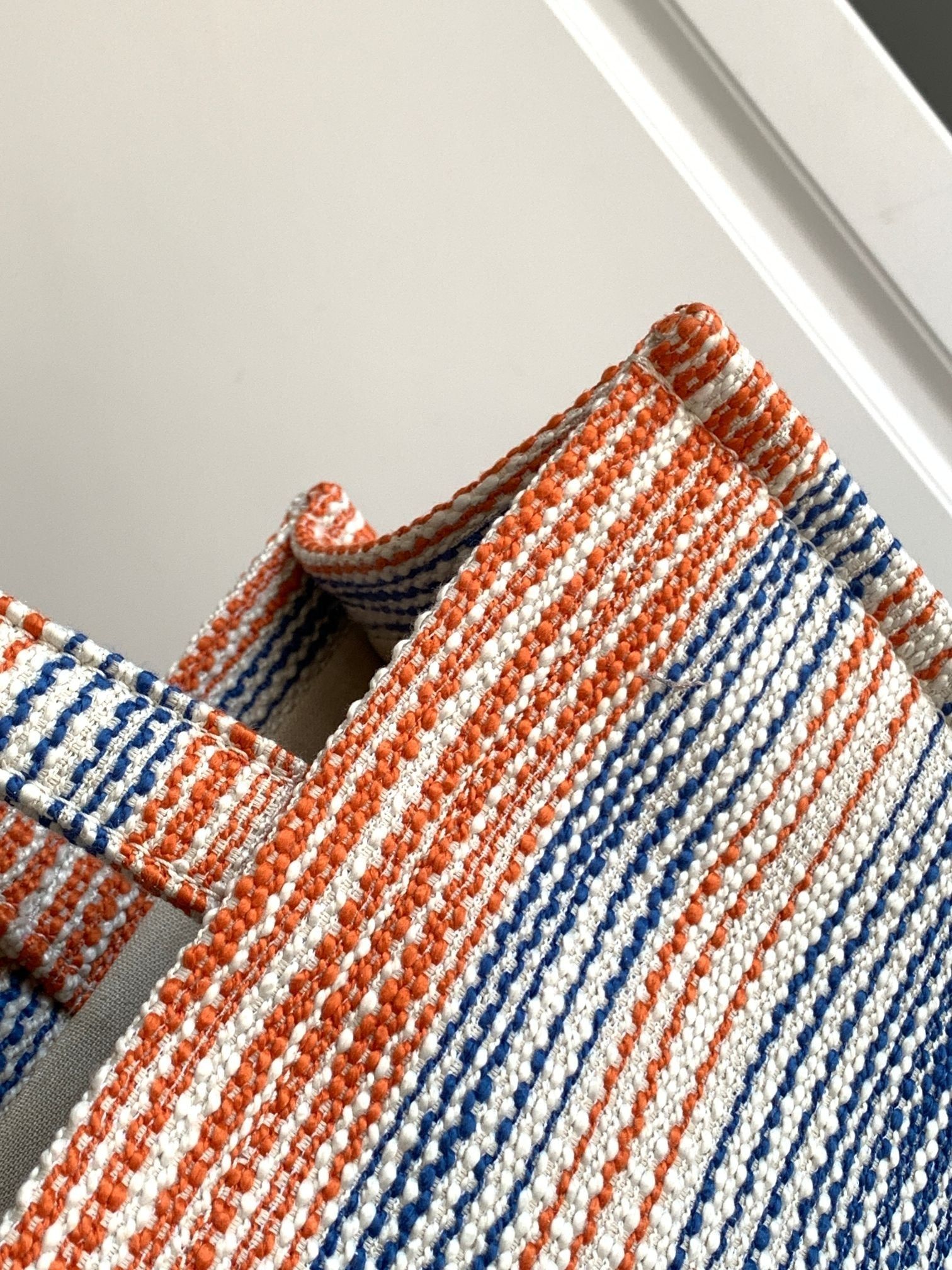 Celine Thais 41 Rainbow Fabric Tote - Image 7