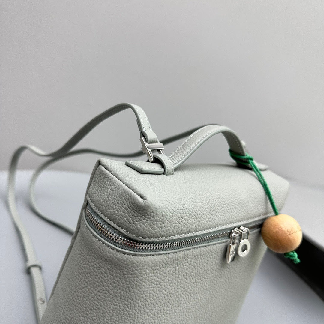 Loro Piana Extra Pocket Backpack 23 Sage - Image 7