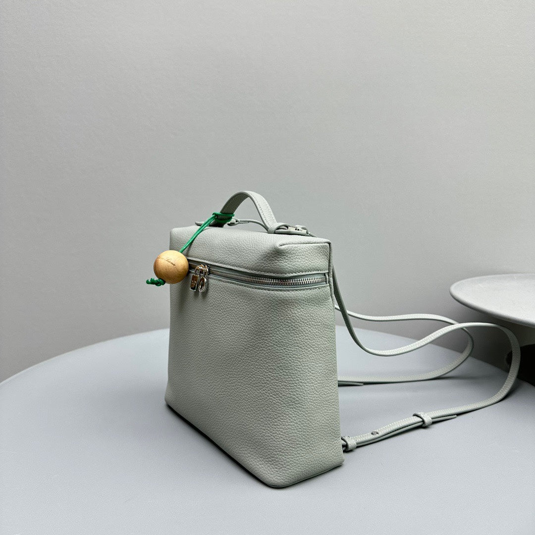Loro Piana Extra Pocket Backpack 23 Sage - Image 8